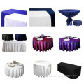 Handmade Polyester Table Cloth Factory